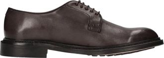 Rolando Sturlini U1201 Veterschoen - Heren - Nette schoenen - Bruin - 45 EU - Leer - Schoenen