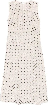P.A.R.O.S.H. P. A.R. O.S. H. Sbillo Midi Dress