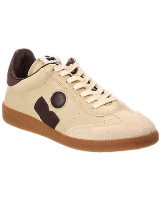 Isabel Marant Bryce Leather Sneaker
