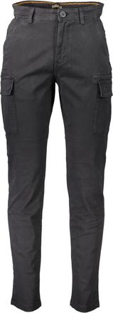 Napapijri Kleding - Heren - Slim Fit Broeken - Zwart - W34 - Broeken