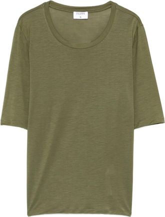 Filippa K short-sleeve T-shirt - Green