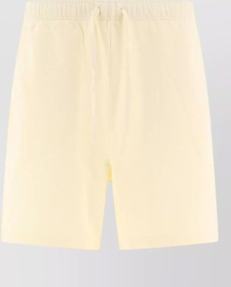 Polo Ralph Lauren cotton deck shorts
