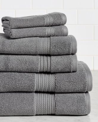 Espalma Summit 6pc Towel Set