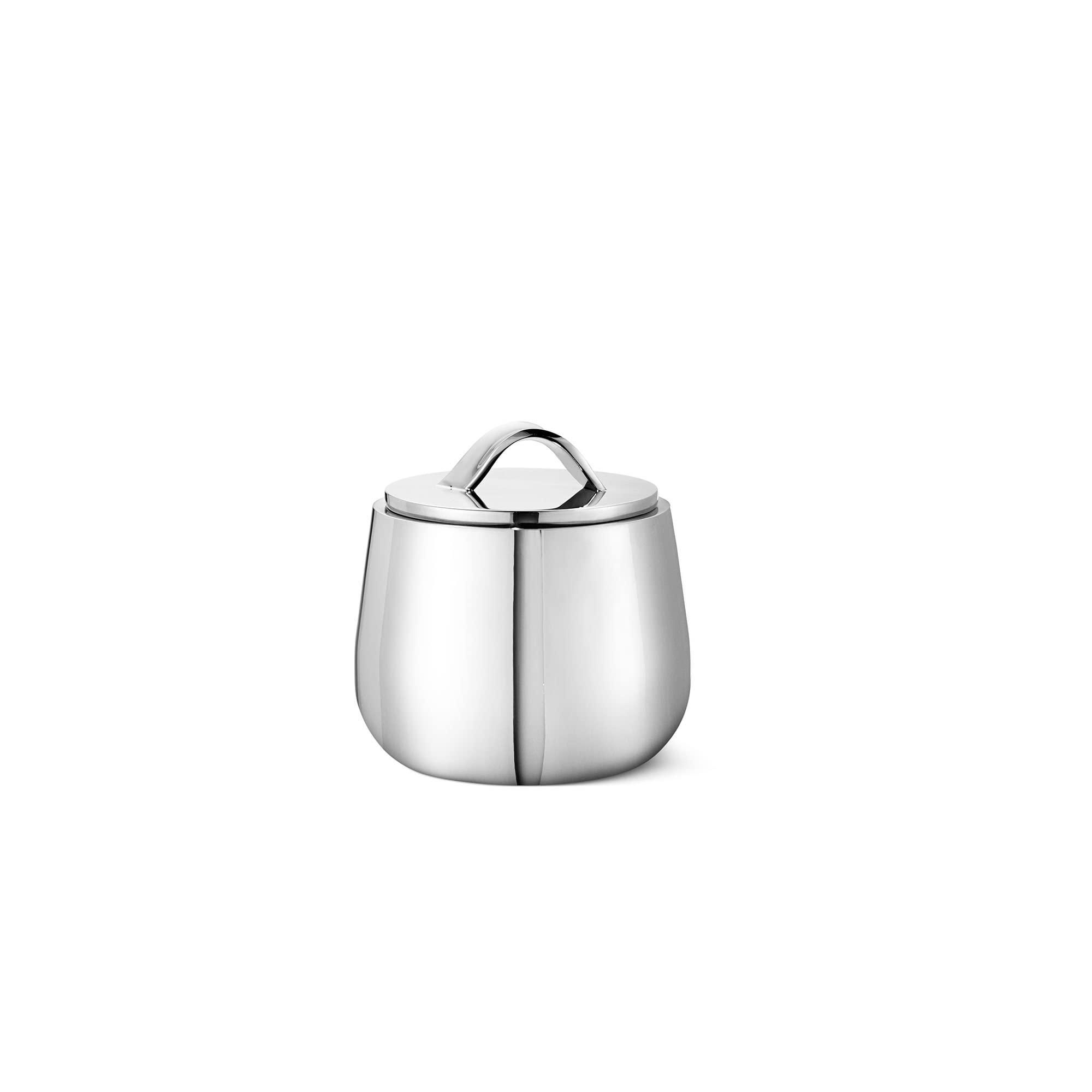 Georg Jensen Eierbecher Aus Edelstahl – 2er Set Im Skandinavischen Design