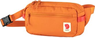 Fj&auml;llr&auml;ven Accessoires - Heren - Heuptassen - Oranje - ONE Size - Tassen