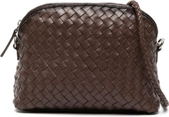 Dragon Diffusion Tassen, Dames, Bruin, ONE Size, Katoen, Chunky Fellini Pochette