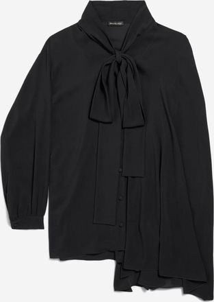 Balenciaga Blouse With Bow