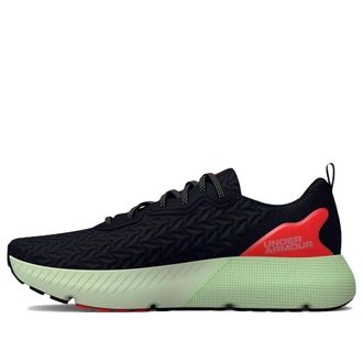 Under Armour HOVR Mega 3 Clone Black Phosphor Green 3025308-002