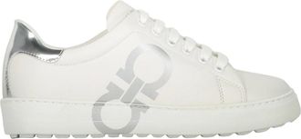 Ferragamo Mujer, Zapatos, Blanco, Talla: 36 1/2 EU