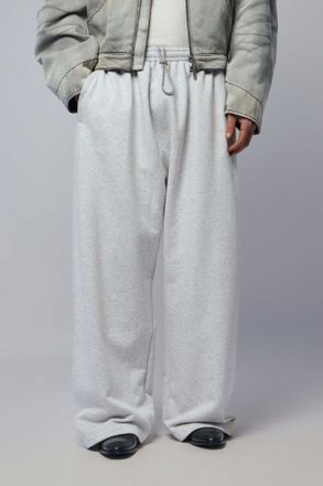Acne Studios Fleece Logo Sweatpants