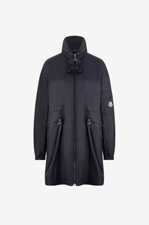 Moncler Leichter Parka mit Stehkragen Adhemar