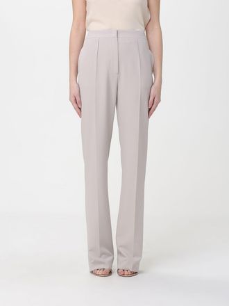 Patrizia Pepe Cr&ecirc;pe Slim Fit Trousers