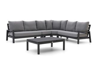Tierra Outdoor Musone/Flip-Up hoek loungeset 5-delig 6-zits