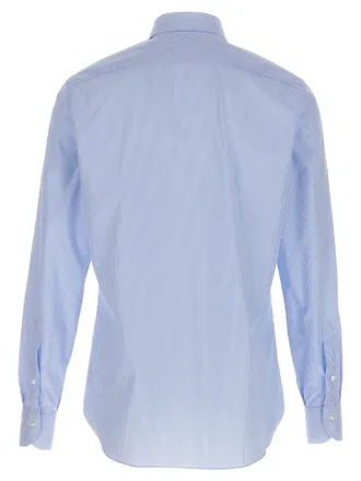 Borriello Spaccanapoli Shirt - Light Blue