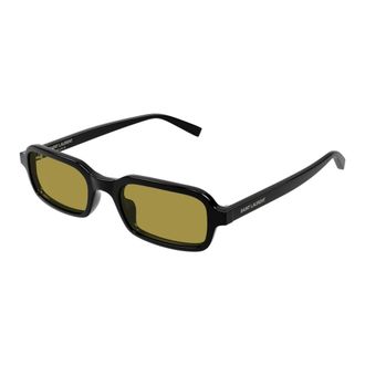 Saint Laurent Sunglasses, unisex, Black, Size: 51 MM SL 908 Sunglasses