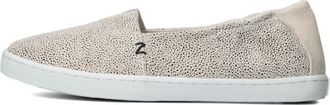 HUB Grijze Instappers Fuji Stijl - Dames - Espadrilles - Grijs - 40 EU - Schoenen