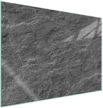 OEM Placa Protectora De Vidrio Para Estufa 70x52 Pizarra