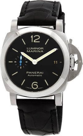 Officine Panerai Luminor Automatic Black Dial Mens Watch PAM01372