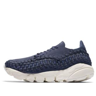 Nike (WMNS) Nike Air Footscape Woven Grey Blue 917698-400