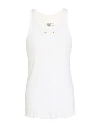 Maison Margiela CAMISETAS Y TOPS - Camisetas de tirantes en YOOX.COM