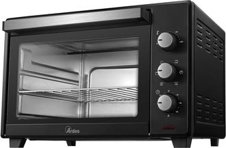 Ardes Horno El&eacute;ctrico Con Grill Ardes Ar6238b 38 L Negro