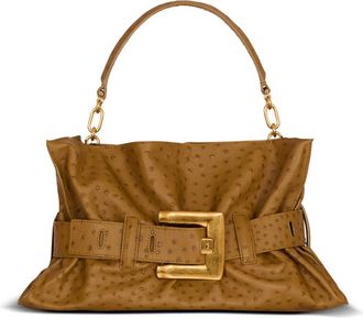 Balmain Mujer, Bolsos, Marrón, Talla: ONE Size