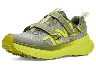 Teva Aventrail Shoe Mens Shoes Deep Lichen Green/Sulphur Springs : 10.5 D - Medium, Textile