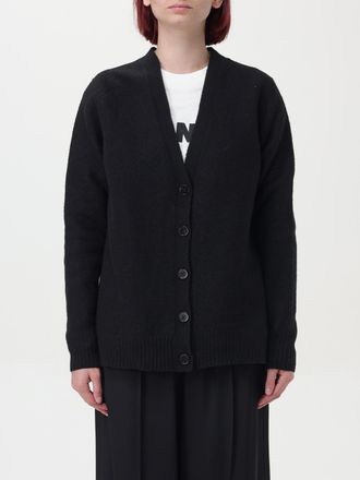 Jil Sander Wollen Cardigan Relaxed Fit