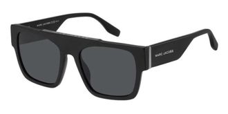 Marc Jacobs Grey Square Mens Sunglasses MARC 757/S 0003/IR 54
