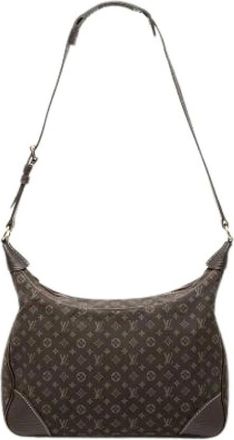 Louis Vuitton Pre-owned Boulogne Shoulder Bag - - Pre-owned - Donna - Marrone - ONE SIZE