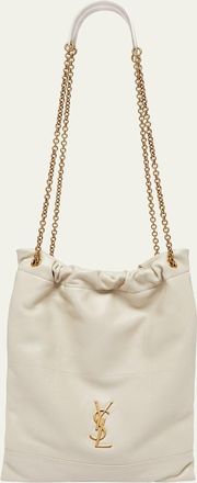 Saint Laurent Jamie 4.3 Pochon YSL Shoulder Bag in Quilted Leather