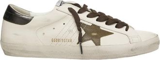 Golden Goose Super-Star Sneakers
