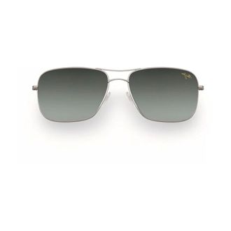 Maui Jim Retro Style Sunglasses - unisex - Maui Jim - Sunglasses - Gray - 59 MM - Accessories