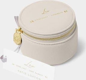 Katie Loxton Zodiac Jewelry Box in Leo at Nordstrom