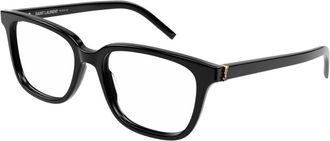 Saint Laurent Eyewear Frames SL M110 - unisex - Brillen - Zwart - 53 MM - Accessoires
