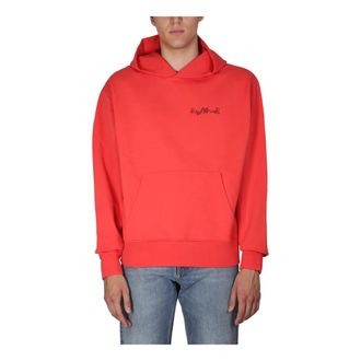 Sunflower Uomo, Felpe, Rosso, L, new