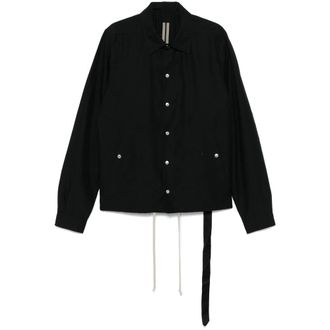 Rick Owens Outerwears