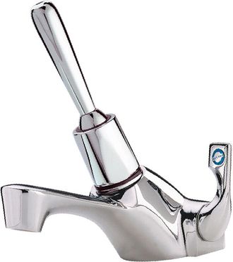 Presto Presto - Grifo Temporizado Lavabo Mezclador 3000 Palanca 28242