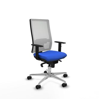 Piqueras y Crespo Piqueras Et Crespo 1d086n0 Silla De Oficina Azul Dise&ntilde;o Moderno
