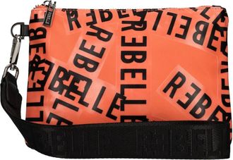 Rebelle Tassen, Dames, Oranje, ONE Size, Keira Fabric Bag