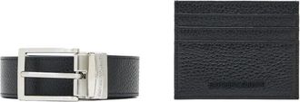 Emporio Armani Belt Pockets