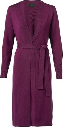 Mart Visser Celine Vest Dark Berry