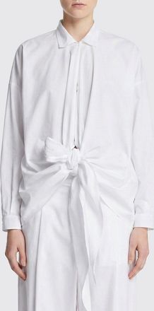 Darkpark Camicia Darkpark in cotone con nodo