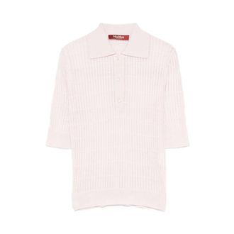 Max Mara Mujer, Camisetas, Rosa, Talla: M