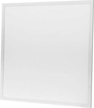 Trade Shop Trade Shop Traesio - Pannello Led Slim Incasso 60x60 40w Plafoniera a Soffitto Luce Ufficio P600-40w - -Bianco Freddo