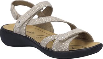 Josef Seibel Dames Sandaal Ibiza 70 in beige