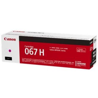 CANON Toner/cartridge 067 H M