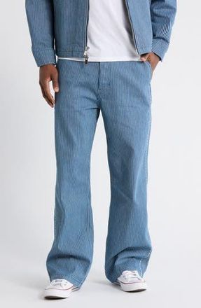 PacSun Hickory Denim Pants in Overdye Denim at Nordstrom Rack, Size 32