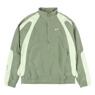 Nike x NOCTA Drake Woven Track Jacket Green FN7666-386