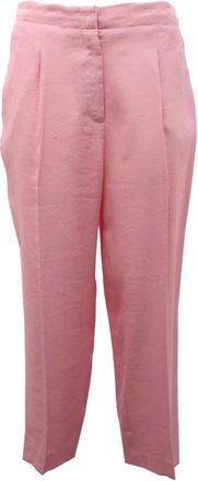 Michael Kors Mujer, Pantalones, Rosa, Talla: S